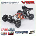 1/10 scale 4WD Buggy RC électrique avec accu lipo